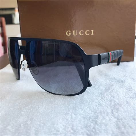 óculos de sol gucci masculino|GUCCI EYEWEAR .